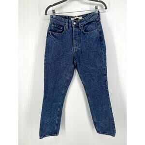 GRLFRND the karolina hi-rise straight crop 26